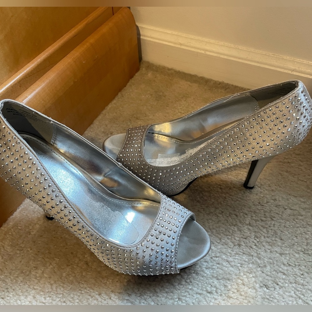 Silver Heels